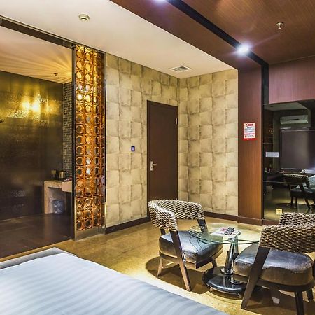 Qingdao Heng Bo Hotel Kültér fotó