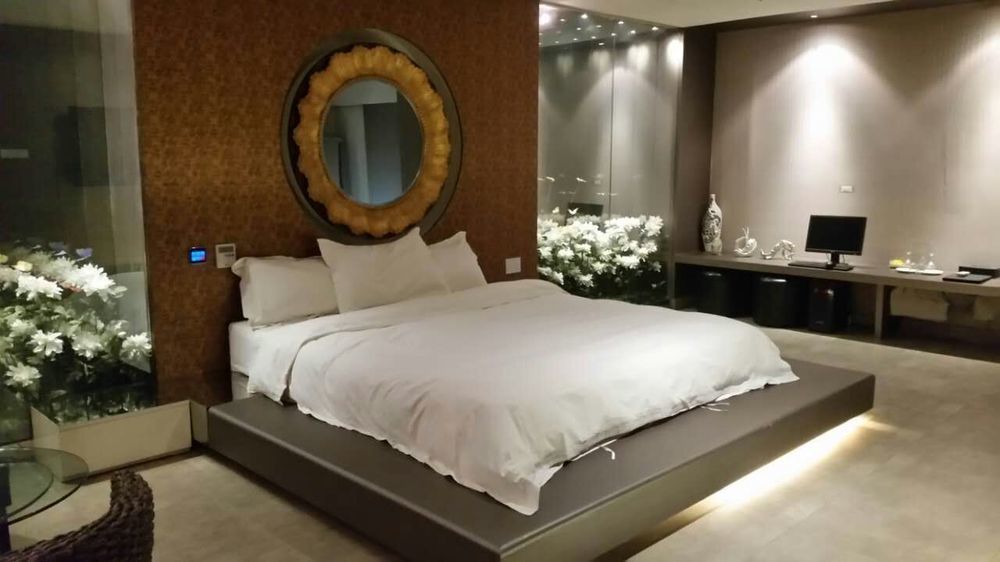 Qingdao Heng Bo Hotel Kültér fotó