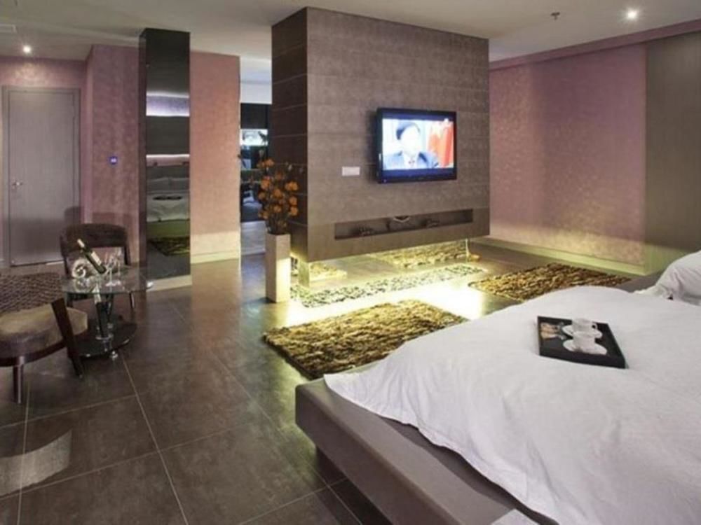 Qingdao Heng Bo Hotel Kültér fotó
