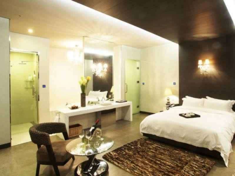 Qingdao Heng Bo Hotel Kültér fotó
