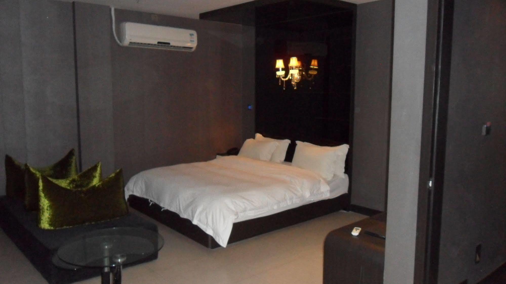 Qingdao Heng Bo Hotel Kültér fotó