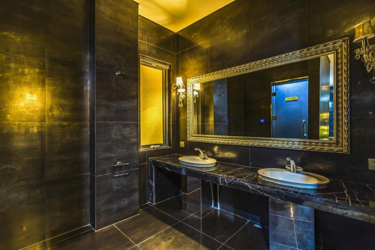 Qingdao Heng Bo Hotel Kültér fotó