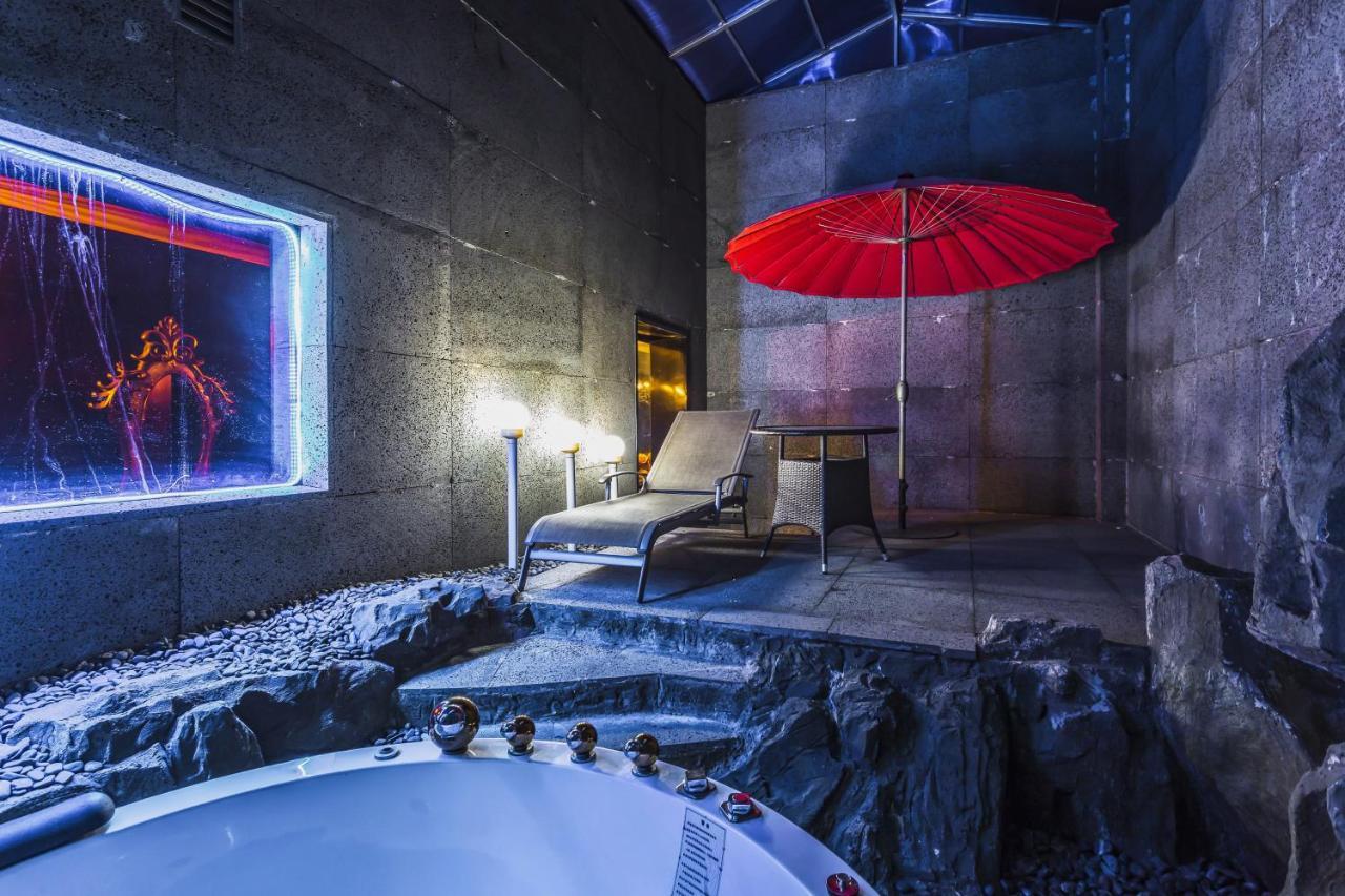 Qingdao Heng Bo Hotel Kültér fotó