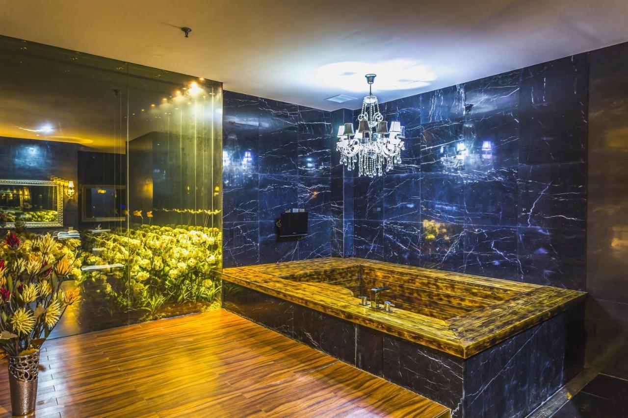 Qingdao Heng Bo Hotel Kültér fotó