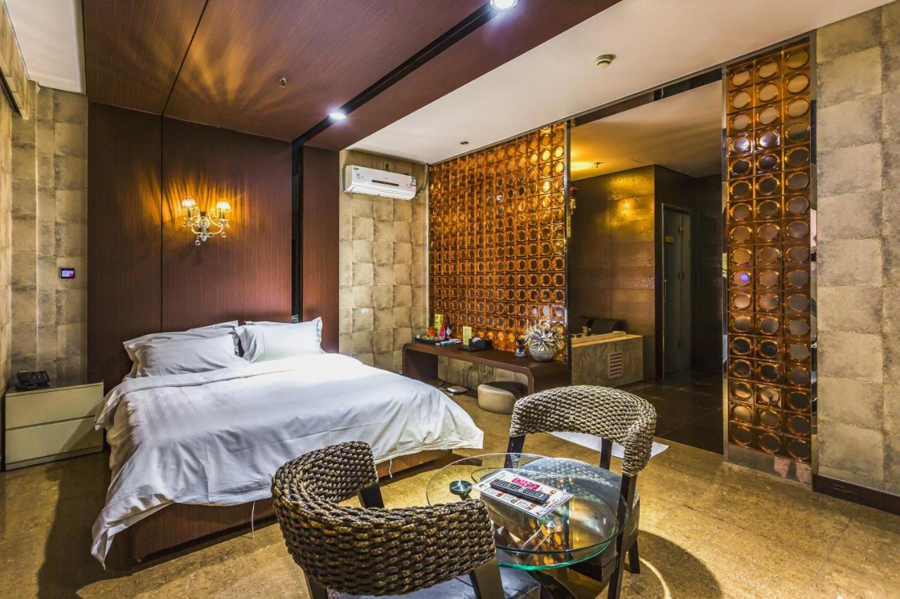 Qingdao Heng Bo Hotel Kültér fotó