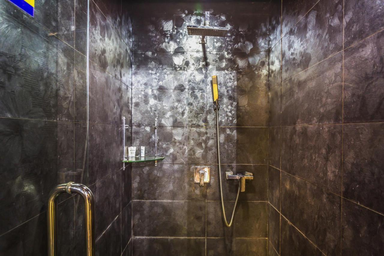 Qingdao Heng Bo Hotel Kültér fotó