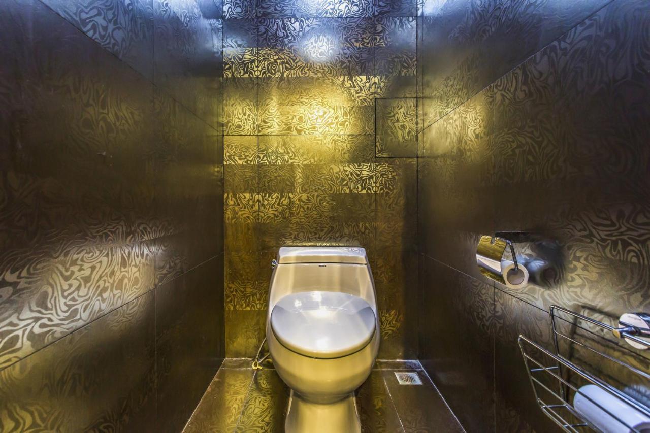 Qingdao Heng Bo Hotel Kültér fotó