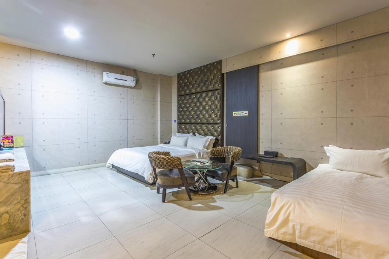 Qingdao Heng Bo Hotel Kültér fotó