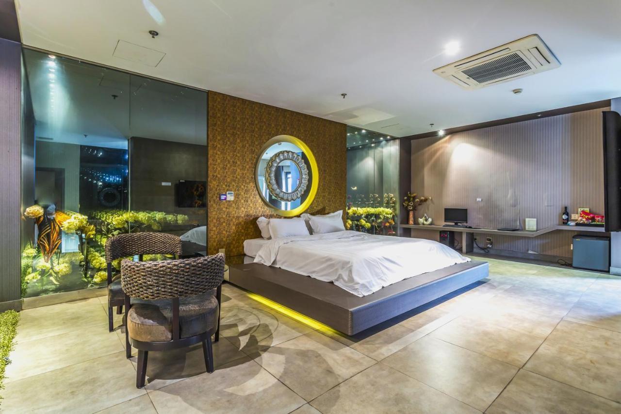 Qingdao Heng Bo Hotel Kültér fotó