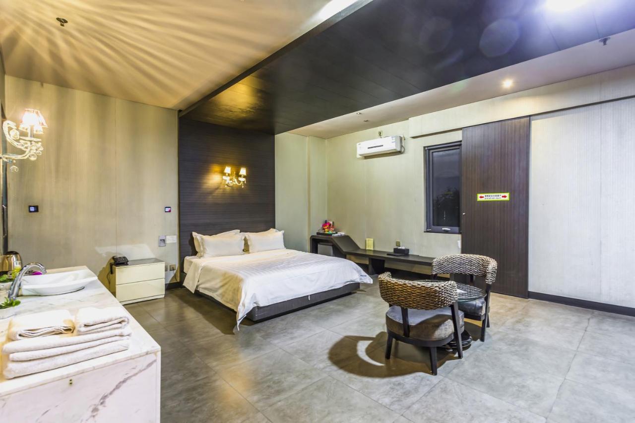 Qingdao Heng Bo Hotel Kültér fotó