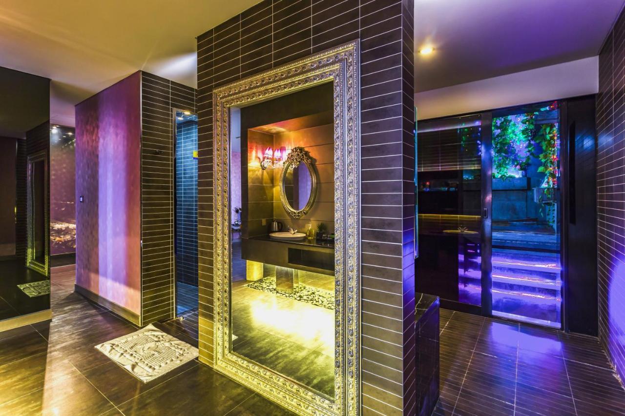 Qingdao Heng Bo Hotel Kültér fotó