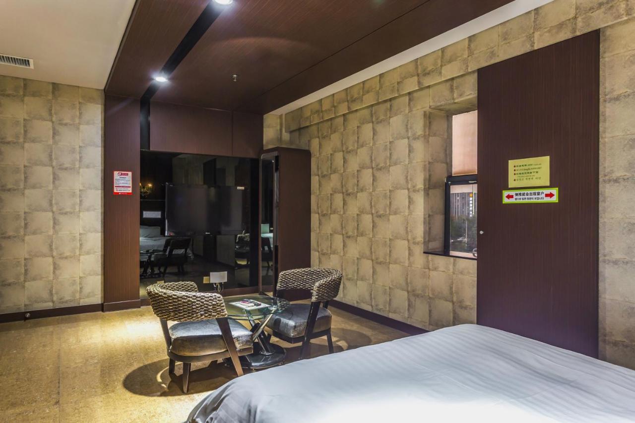 Qingdao Heng Bo Hotel Kültér fotó
