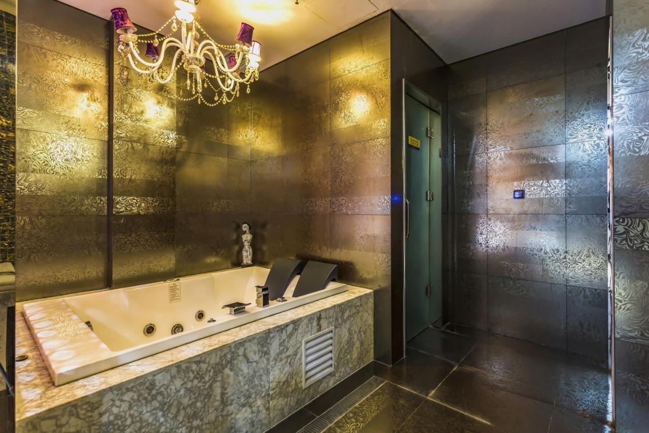 Qingdao Heng Bo Hotel Kültér fotó