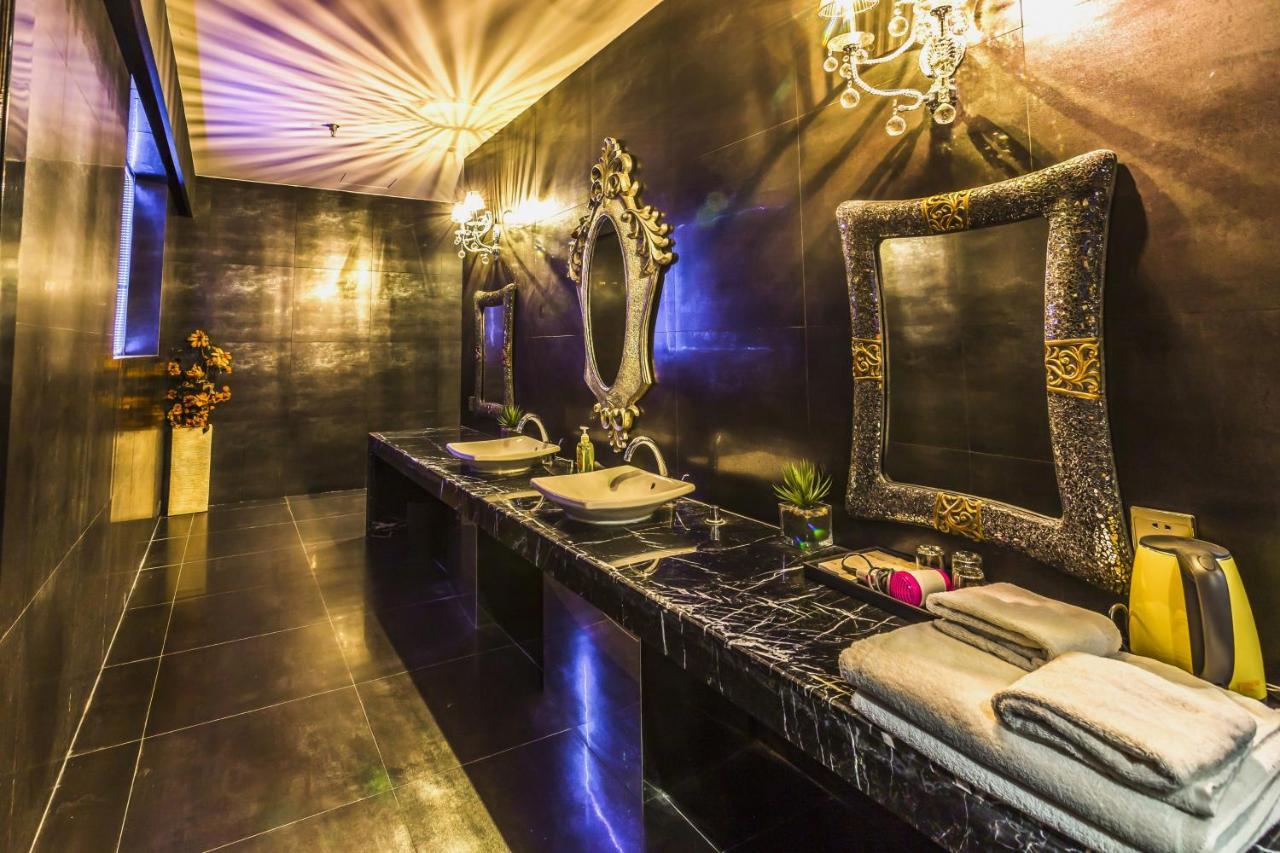 Qingdao Heng Bo Hotel Kültér fotó