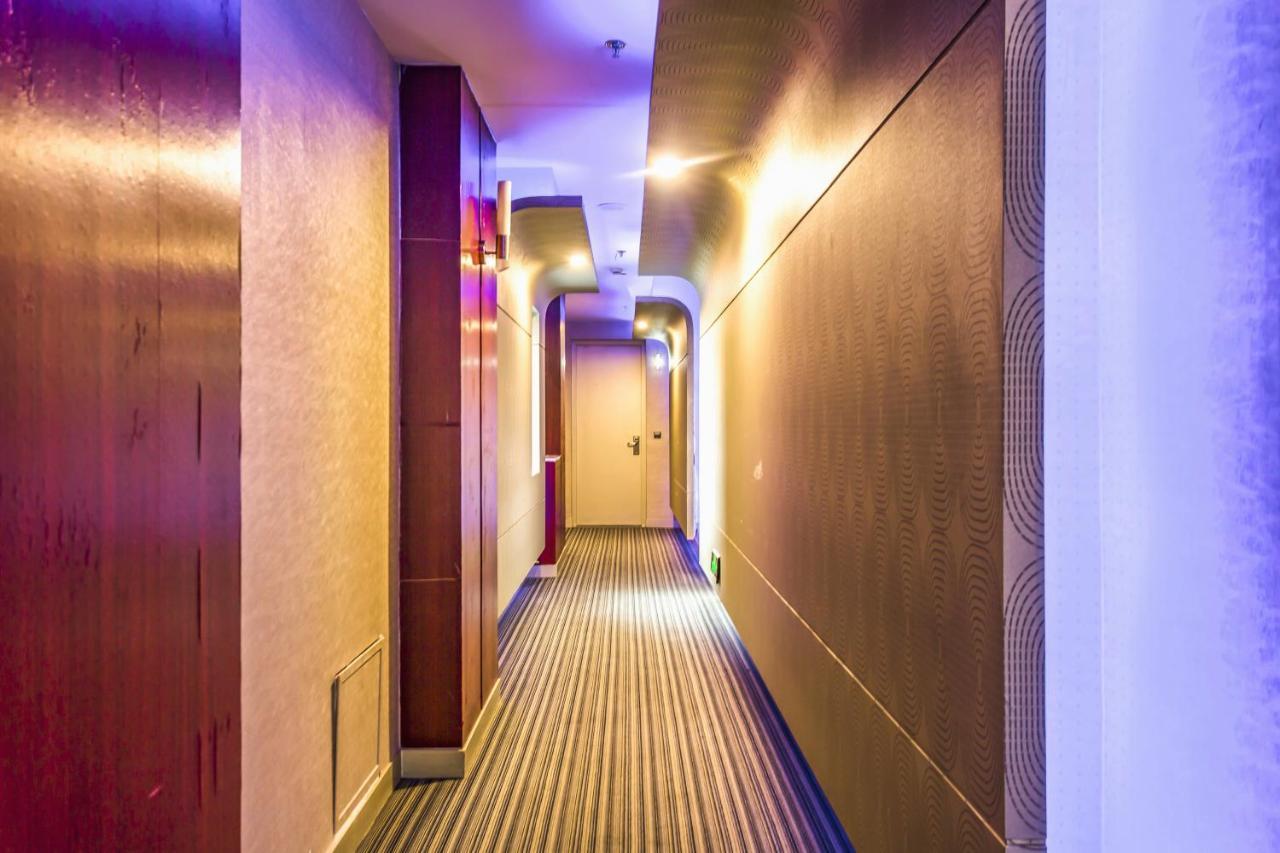 Qingdao Heng Bo Hotel Kültér fotó
