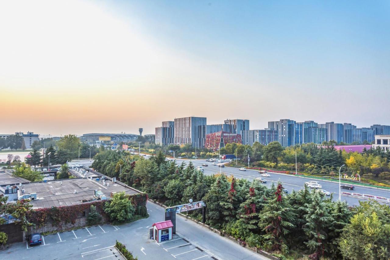 Qingdao Heng Bo Hotel Kültér fotó