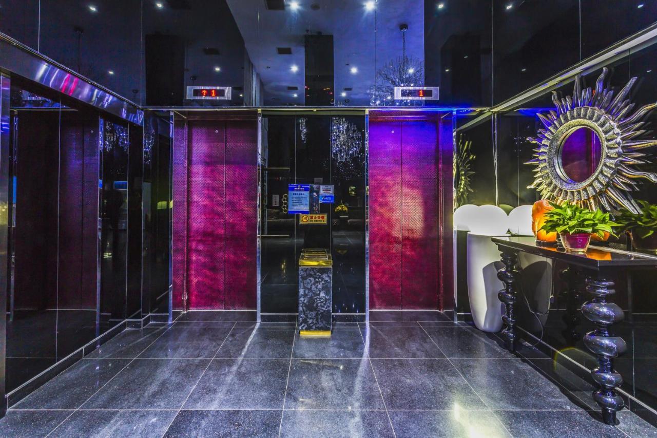 Qingdao Heng Bo Hotel Kültér fotó