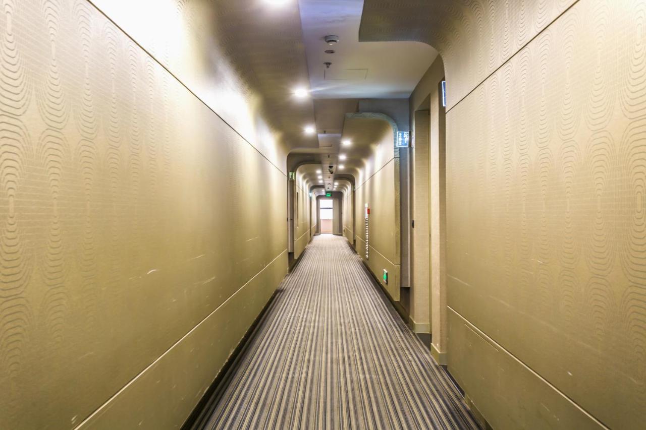 Qingdao Heng Bo Hotel Kültér fotó