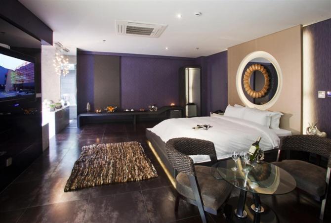 Qingdao Heng Bo Hotel Kültér fotó