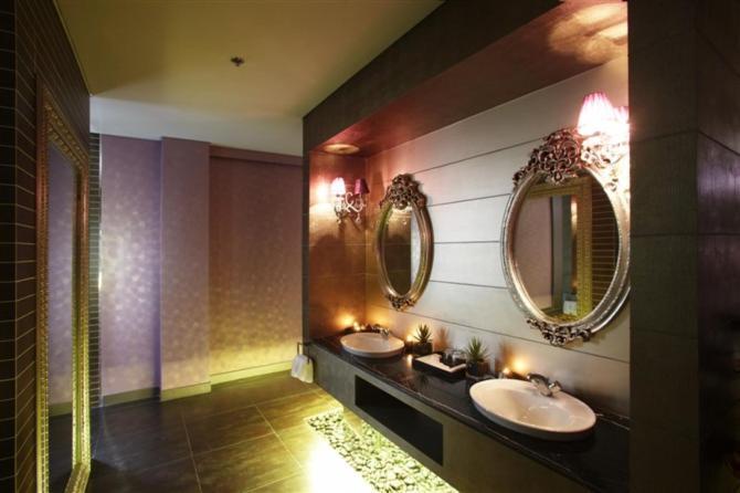 Qingdao Heng Bo Hotel Kültér fotó