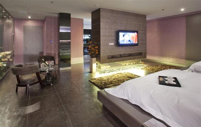 Qingdao Heng Bo Hotel Kültér fotó