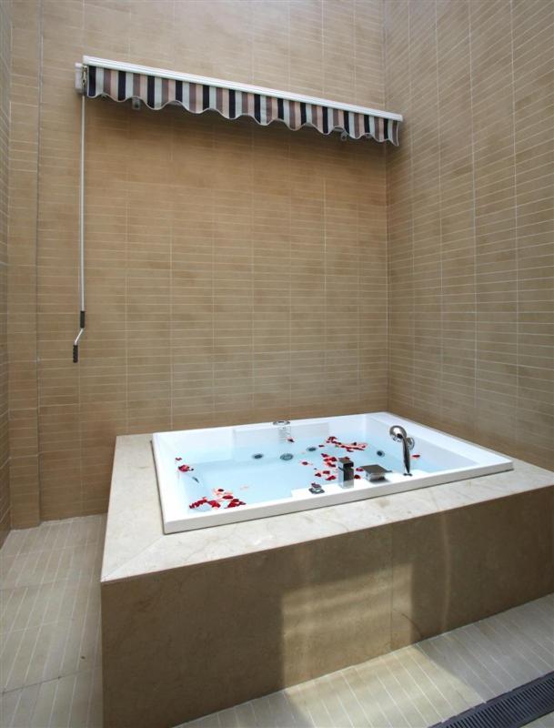 Qingdao Heng Bo Hotel Kültér fotó